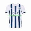 West Bromwich Albion Hjemme Fotballdrakt 2023/24 Kortermet